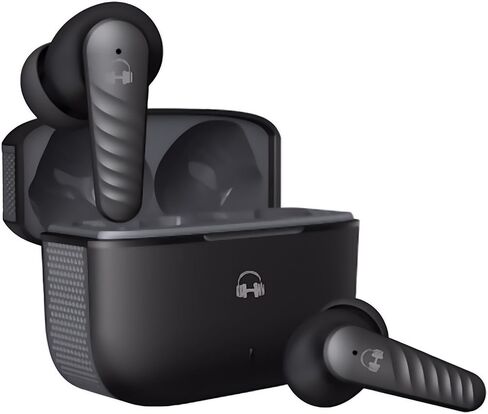 HARMONY TWENTY-TWO HTT-9، سماعات أذن لاسلكية، ENC 4 ميكروفون لإلغاء الضوضاء، سماعات أذن عميقة 13 مم مع مساعد صوتي، 5.4 سماعات بلوتوث، شحن سريع 10 دقائق = 100 دقيقة، حافظة 6H+35H، Ipx5 in Kuwait
