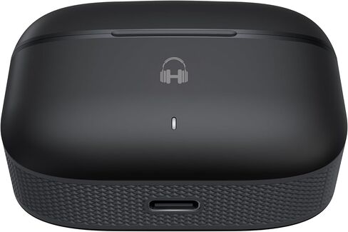 HARMONY TWENTY-TWO HTT-9، سماعات أذن لاسلكية، ENC 4 ميكروفون لإلغاء الضوضاء، سماعات أذن عميقة 13 مم مع مساعد صوتي، 5.4 سماعات بلوتوث، شحن سريع 10 دقائق = 100 دقيقة، حافظة 6H+35H، Ipx5 in Kuwait