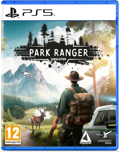Park Ranger Simulator (PlayStation 5) in Kuwait