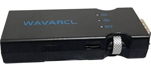 WAVARCL RS232 إلى محول Bluetooth التسلسلي تغيير 232 جهاز سلكي إلى لاسلكي (WF610A) in Kuwait