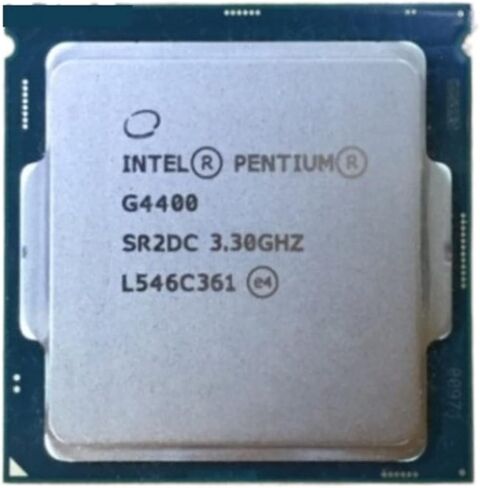 معالج P G4400 ذاكرة تخزين مؤقت 3 ميجا بايت 3.3 جيجا هرتز LGA1151 ثنائي c كمبيوتر مكتبي وحدة المعالجة المركزية Dapat Bekerja Di Saham in Kuwait