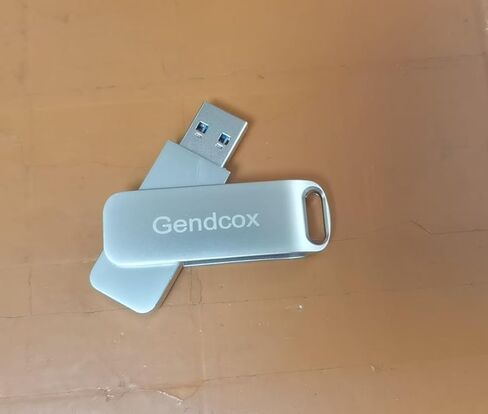 جيندكوكس 64G محرك فلاش USB 3.0 80 برميل/الثانية in Kuwait