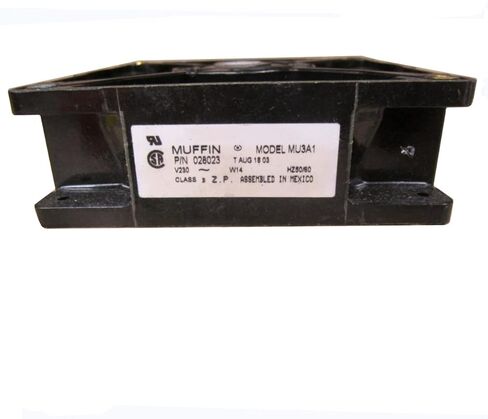 MU3A1 P/N 028023 AC230V 14W 12038 Cooling Fan 120X120X38mm in Kuwait