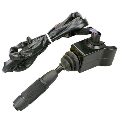 YQQEWI 1pcs 21EA-70010 21EA70010 Joystick Electric Control Handle for Excavator R130W-3 R170W-3 R200W-3 R95W-3 in Kuwait