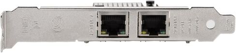SUNGOOYUE I350 AM2 PCIE Gigabit Network Card, Dual Port Ethernet Server Adapter with RJ45 Connectors, for Ethernet Controller I350 AM2 in Kuwait