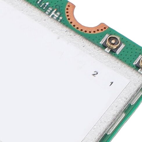 بطاقة شبكة M.2 WiFi 7 M.2 WiFi 7 نطاق وحدة شبكة محول لاسلكي .4 جيجا هرتز 5 جيجا هرتز 6 جيجا هرتز 5.8 جيجا بايت في الثانية مع MLOSupport لـ 11 منصة AMDIntel in Kuwait