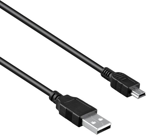 5ft USB Cable Computer PC Laptop Data Sync Cord Compatible with TiVo Wireless G USB WiFi Network Adapter AG0100 TGN-AG0100 160-0209 in Kuwait