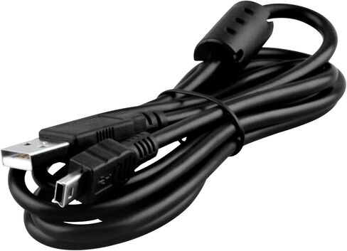 5ft USB Cable Computer PC Laptop Data Sync Cord Compatible with TiVo Wireless G USB WiFi Network Adapter AG0100 TGN-AG0100 160-0209 in Kuwait