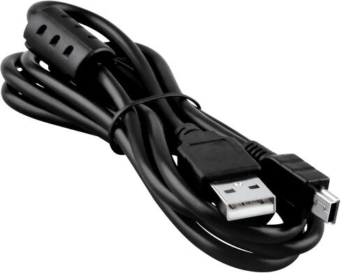 5ft USB Cable Computer PC Laptop Data Sync Cord Compatible with TiVo Wireless G USB WiFi Network Adapter AG0100 TGN-AG0100 160-0209 in Kuwait