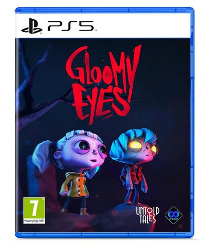 Gloomy Eyes (PS5) in Kuwait