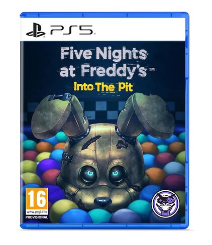 Five Nights at Freddys: Into The Pit - PS5 in Kuwait