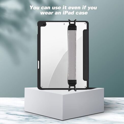 Tablets Security Hand Strap Holder Tablets Stand Loop Stand Handling Security Strap Holder Hand in Kuwait