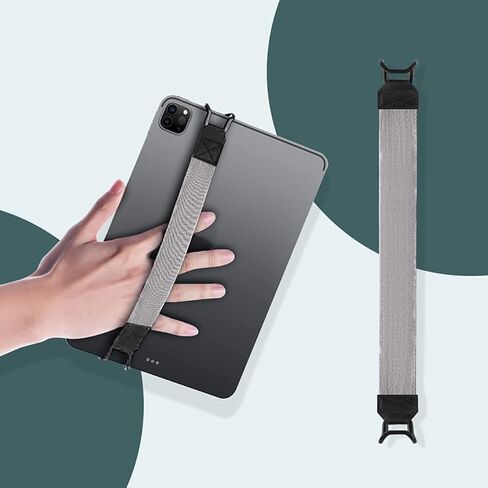 Tablets Security Hand Strap Holder Tablets Stand Loop Stand Handling Security Strap Holder Hand in Kuwait