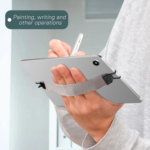 Tablets Security Hand Strap Holder Tablets Stand Loop Stand Handling Security Strap Holder Hand in Kuwait