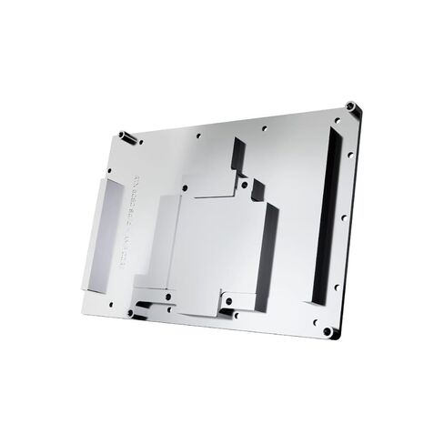 Alphacool Core Geforce RTX 5080 Solid + AMP GPU Water Block مع لوحة خلفية وحزمة وسادة حرارية Grizzly KryoSheet الحرارية in Kuwait