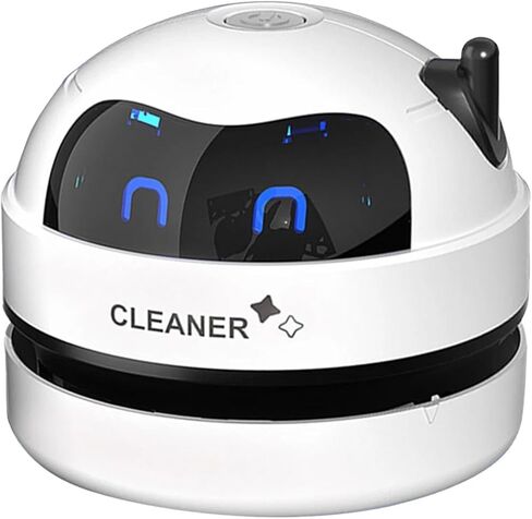 مكانس مكتبية قابلة للفصل | مكنسة كهربائية صغيرة للمكتب | مكنسة كهربائية للمكتب، مكنسة كهربائية للفتات للمكتب، مكنسة كهربائية للطاولة USB، مكنسة كهربائية مكتبية مصغرة، مكانس مكتبية محمولة in Kuwait