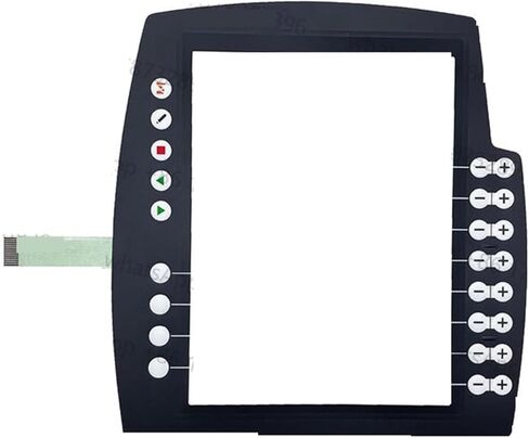 KRC5 Robot Teach Pendant Button Panel Film 00-291-556 in Kuwait