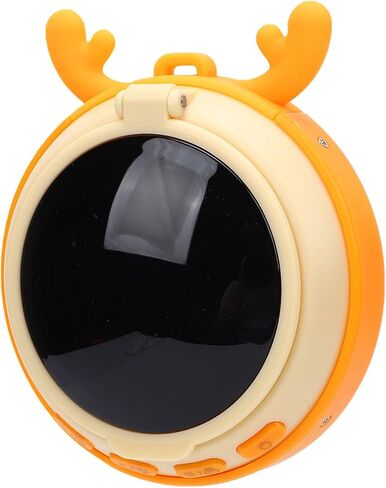 Eujgoov Kids Digital Microscope, Dual Lens 2 in 1 Microscope Camera with 7 LED Lights, Adjustable Magnification, USB Connection for Students Engineers Jewelers Collectors in Kuwait