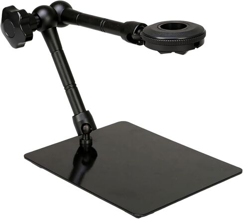 Professional Microscope Stand Holder with Ergonomic Design for Supereyes Microscope Easy Operate and Optimal Viewing Base in Kuwait