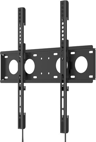 TV Wall Mount for Most 37-82 inch Flat/Curved TV Universal Tilting TV Mount Low Profile TV Bracket Fits 24"/18"/16" Studs, Max VESA 600x400mm Holds up to 132lbs MT5083 in Kuwait