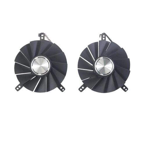 مروحة بطاقة الرسومات DAPA0815B2UP001 DAPA0815B2UP004 لـ RTX 2080 2080Ti Founders Edition - حل تبريد عالي الأداء in Kuwait