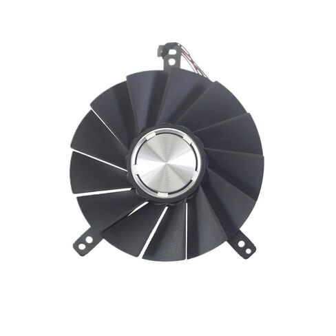 مروحة بطاقة الرسومات DAPA0815B2UP001 DAPA0815B2UP004 لـ RTX 2080 2080Ti Founders Edition - حل تبريد عالي الأداء in Kuwait
