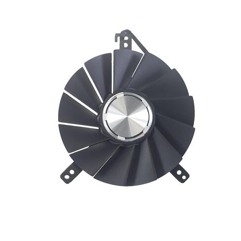 مروحة بطاقة الرسومات DAPA0815B2UP001 DAPA0815B2UP004 لـ RTX 2080 2080Ti Founders Edition - حل تبريد عالي الأداء in Kuwait