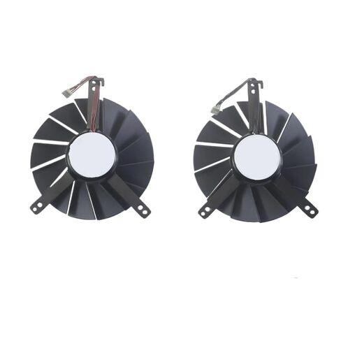 مروحة بطاقة الرسومات DAPA0815B2UP001 DAPA0815B2UP004 لـ RTX 2080 2080Ti Founders Edition - حل تبريد عالي الأداء in Kuwait