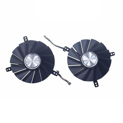 مروحة بطاقة الرسومات DAPA0815B2UP001 DAPA0815B2UP004 لـ RTX 2080 2080Ti Founders Edition - حل تبريد عالي الأداء in Kuwait