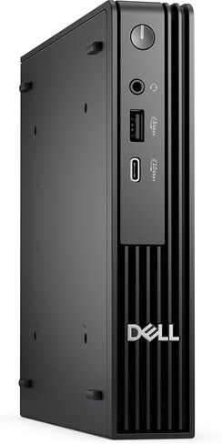 DELL Pro Micro Mini Desktop 2025 New | Intel Ultra 5 235T 14-Core | Intel Graphics | Wi-Fi | Bluetooth 5.3 | DP | 64GB DDR5 4TB M.2 SSD | Win11 Pro in Kuwait