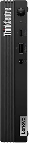 Lenovo ThinkCentre M75q Gen 2 Tiny Desktop Computer, AMD Ryzen 5 PRO 5650GE 3.4GHz, 8GB RAM, 256GB SSD, Windows 11 Pro, Black (Renewed) in Kuwait
