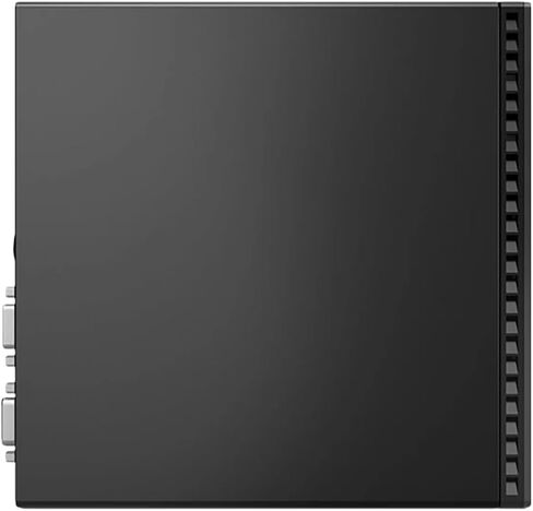 Lenovo ThinkCentre M75q Gen 2 Tiny Desktop Computer, AMD Ryzen 5 PRO 5650GE 3.4GHz, 8GB RAM, 256GB SSD, Windows 11 Pro, Black (Renewed) in Kuwait