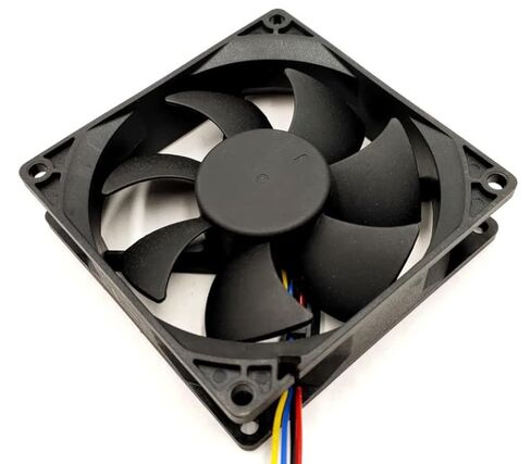 AGE09225B24U 9025 24V 0.44A 9cm 4-Wire Cooling Fan in Kuwait