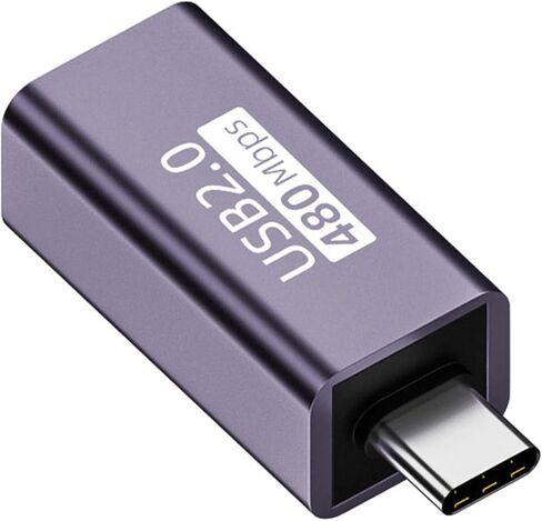 USB B Female Series Converters Adapters for Electronic Keyboards, Piano, Drum, Printers, Scanner Data Transmission USB B to Male in Kuwait
