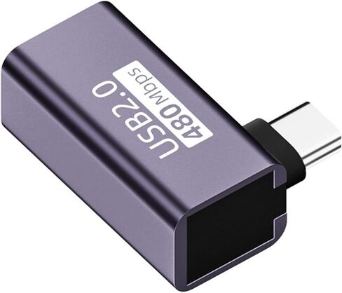 USB B Female Series Converters Adapters for Electronic Keyboards, Piano, Drum, Printers, Scanner Data Transmission USB B to Male in Saudi Arabia