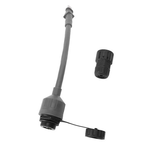 كابل توصيل SPX إلى RJ45، كابل محول إيثرنت IP68 بسرعة 1200 ميجا بت في الثانية، طقم إيثرنت مقاوم للمطر لجهاز توجيه مسطح عالي الأداء in Kuwait