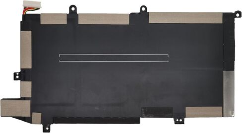 WS04XL Laptop Battery 66.52Wh Compatible with HP Spectre x360 14-ea 14-ea0002ni / Spectre x360 14t-ea000 / Pavilion Gaming 15-EC1025LA Series WSO4XL HSTNN-DB9Z L97352-2D1 L97357-005 WS04066XL in Kuwait