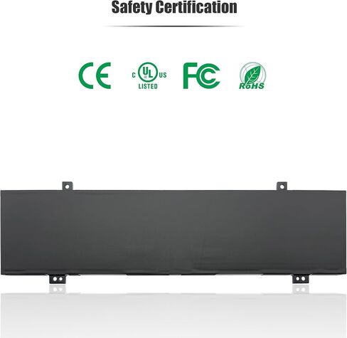 73Wh C41N2302 Laptop Battery Compatible with Asus ROG Zephyrus G14 2024 GA403 GA403U GA403UI GA403UJ GA403UU GA403UV-G14.R94060 GA403WR TUF Gaming A14 FA401WV ProArt PX13 HN7306 Series Notebook in Kuwait