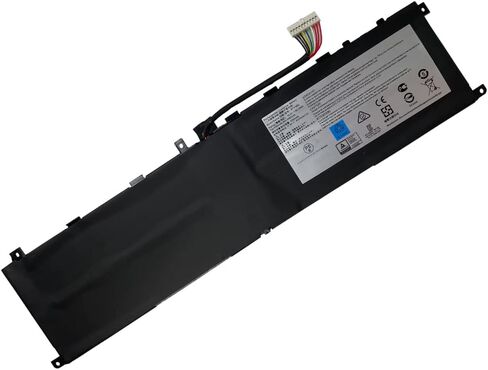 بطارية كمبيوتر محمول BTY-M6L متوافقة مع MSI 8RF GS65 PS42 8RB PS63 PS63 8RC 8RE 8RB 8RC 8RF MS-16Q3 15.2V 5280mAh 80.25Wh in Kuwait