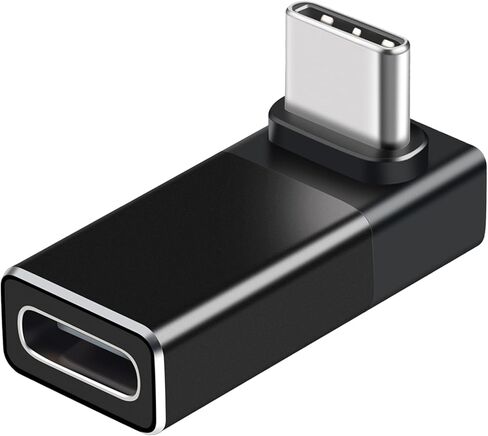 1pack 240w 40gbps USB C Adapters Pd240w Typec Male to Female Extenders Video for 4, Smart Phone, Tablets C Adapters in Kuwait