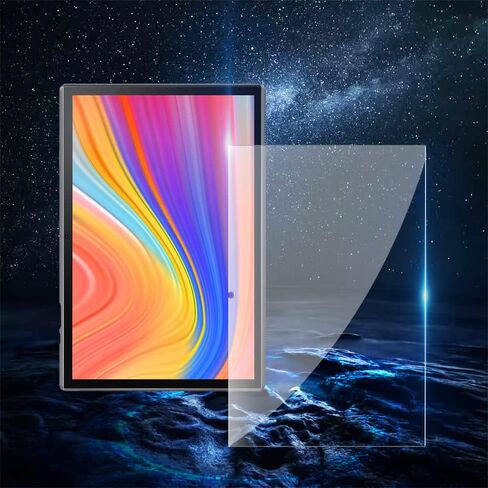 واقي شاشة Mignova لجهاز Vankyo MatrixPad S10 Tablet 10 بوصة لـ Aoyodkg لـ VIVIMAGE A10 لـ VIVIMAGE A38 Tablet 10 بوصة واقي شاشة من الزجاج المقسى 9H صلابة عالية الوضوح (قطعتان) in Kuwait