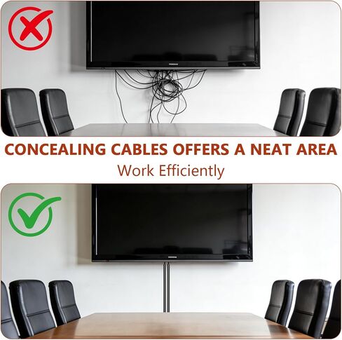 10 Ft Windshield Wire Hider for Car - Black PVC Side Opening Cable Cover to Hide Wires on Roof Rack, Light Bar, Dome Light & More - Universal Car Wire Hider in Kuwait