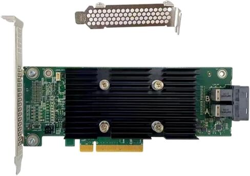 بطاقة التحكم H330 12Gb/Spci-E Xpress3.0 SAS Raid (حامل قصير) in Kuwait