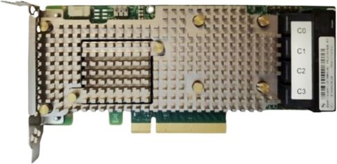 for Sas9460-16I 4Gb Cache 7Y37A01085 12Gb Raid Array Card 930-16I(Long Bracket) in Kuwait
