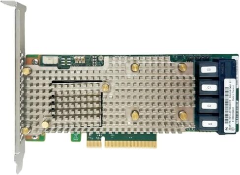 for Sas9460-16I 4Gb Cache 7Y37A01085 12Gb Raid Array Card 930-16I(Long Bracket) in Saudi Arabia