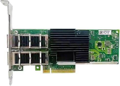 Xl710-Qda2 Qsfp + شريحة Pcie3.0 X8 Xl710-Bm2 ثنائية المنفذ، بطاقة شبكة 40 جيجا (دعامة طويلة) in Kuwait