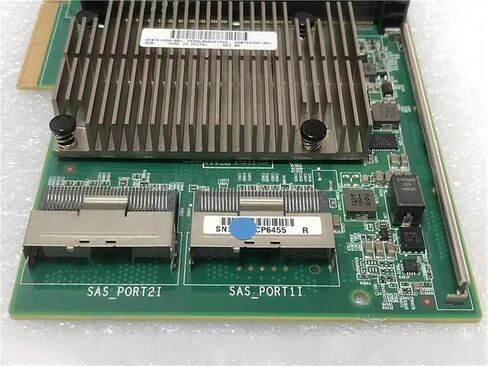 مناسبة لبطاقة الصفيف P840 4GB FBWC 726897-B21 12GB 2-Port SAS Controller 761880-001 in Kuwait