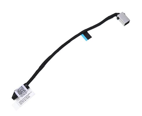 استبدال مقبس الطاقة DC في كابل المنفذ لجهاز Dell Inspiron 14 Plus 7430 0NHW0K CN-0NHW0K NHW0K 450.0S905.0011 Quake 14 Plus DC في كابل HT in Kuwait