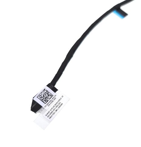 استبدال مقبس الطاقة DC في كابل المنفذ لجهاز Dell Inspiron 14 Plus 7430 0NHW0K CN-0NHW0K NHW0K 450.0S905.0011 Quake 14 Plus DC في كابل HT in Kuwait