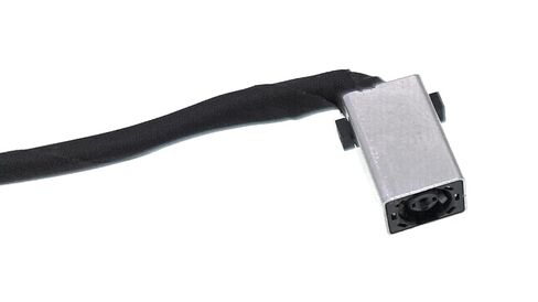 استبدال مقبس الطاقة DC في كابل المنفذ لجهاز Dell Inspiron 14 Plus 7430 0NHW0K CN-0NHW0K NHW0K 450.0S905.0011 Quake 14 Plus DC في كابل HT in Kuwait